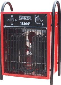 Nagrzewnica elektryczna XARAM Energy Dania 15 kW