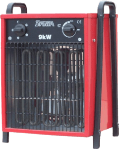 Nagrzewnica elektryczna XARAM Energy Dania XE 9 kW