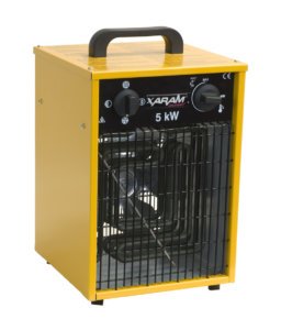 Nagrzewnica elektryczna Xaram Energy XE 5 kW