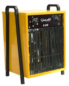 Nagrzewnica elektryczna Xaram Energy XE 9 kW