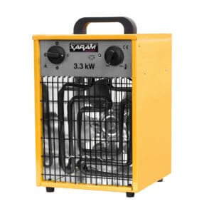 Nagrzewnica elektryczna Xaram Energy XE 3.3 kW