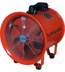 Wentylator przemysłowy kanałowy Xaram Energy XE WOI 12 1S